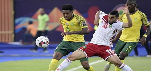 بالفيديو.. المنتخب المغربي يتأهل الى الدور الثاني بعلامة كاملة بعد فوزه اليوم على جنوب إفريقيا بالفيديو.. المنتخب المغربي يتأهل الى الدور الثاني بعلامة كاملة بعد فوزه اليوم على جنوب إفريقيا