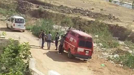 العثور على جثة رضيع حديث الولادة في حاوية للأزبال بالناظور العثور على جثة رضيع حديث الولادة في حاوية للأزبال بالناظور