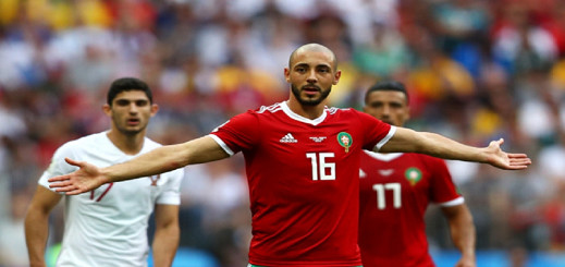 المقاتل الريفي أمرابط يطالب بتغيير موعد مباراة "الأسود" في ثمن النهائي المقاتل الريفي أمرابط يطالب بتغيير موعد مباراة "الأسود" في ثمن النهائي