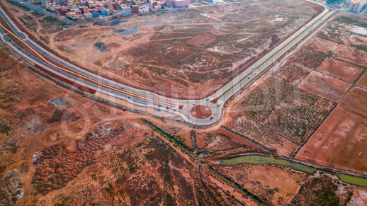 شاهدوا.. طريق تاويمة الجديدة من الجو كما لم تروها من قبل شاهدوا.. طريق تاويمة الجديدة من الجو كما لم تروها من قبل