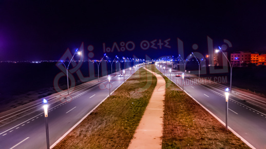 شاهدوا.. طريق تاويمة الجديدة من الجو كما لم تروها من قبل شاهدوا.. طريق تاويمة الجديدة من الجو كما لم تروها من قبل