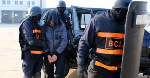 ايقاف شخص ببني شيكر موضوع مذكرة بحث دولية للاشتباه في انتمائه لمنظمة ارهابية