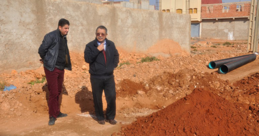 عشوائية الأشغال العمومية بالعروي تغضب الرأي العام المحلي عشوائية الأشغال العمومية بالعروي تغضب الرأي العام المحلي