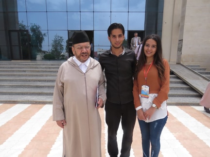 تلميذة ناظورية من مركز "الإمام مالك للفرصة الثانية الجيل الجديد" تحصل على أحسن معدل جهويا تلميذة ناظورية من مركز "الإمام مالك للفرصة الثانية الجيل الجديد" تحصل على أحسن معدل جهويا