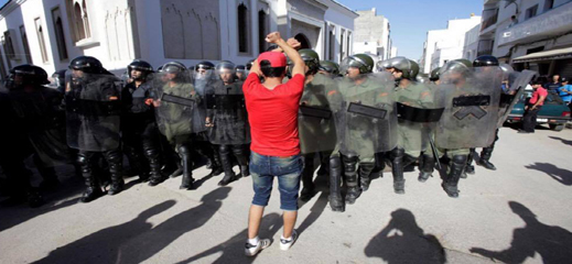 معتقلو حراك الريف بسجن سلوان يرحبون بكل المبادرات التي تروم إيجاد حل للملف معتقلو حراك الريف بسجن سلوان يرحبون بكل المبادرات التي تروم إيجاد حل للملف