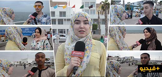 ميكرو شيماء يقارن بين عقلية المغاربة والاوروبيين ميكرو شيماء يقارن بين عقلية المغاربة والاوروبيين