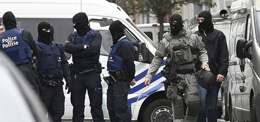 بروكسل: الشرطة تعثر على متفجرات في منزل ببلدية أندرلخت