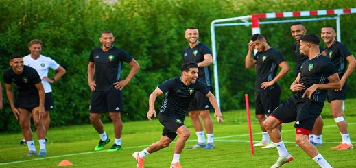 الريفي نور الدين لمرابط ولاعبين آخرين أضاعوا آخر فرصة للتتويج قاريا مع المنتخب الريفي نور الدين لمرابط ولاعبين آخرين أضاعوا آخر فرصة للتتويج قاريا مع المنتخب