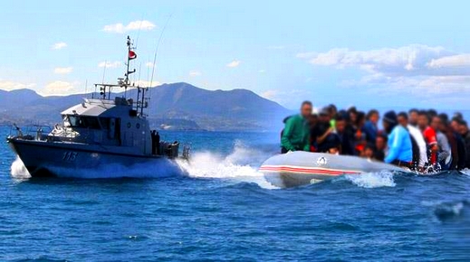 المغرب يعلن إحباط أزيد من 40 ألف محاولة للهجرة السرية منذ بداية 2019 المغرب يعلن إحباط أزيد من 40 ألف محاولة للهجرة السرية منذ بداية 2019