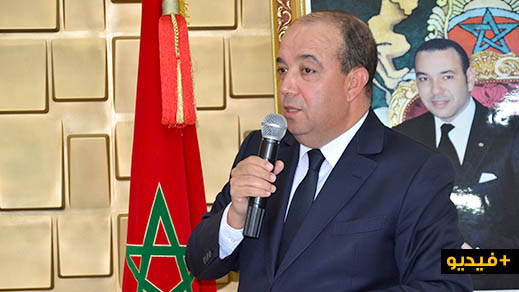سعيد زرو يكشف الوجه المستقبلي للمدن المحيطة بمارتشيكا في ندوة صحفية استعرض فيها عشر سنوات من منجزات الوكالة سعيد زرو يكشف الوجه المستقبلي للمدن المحيطة بمارتشيكا في ندوة صحفية استعرض فيها عشر سنوات من منجزات الوكالة