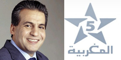تعيين الصحفي الريفي المرموق عبد الصمد بنشريف على رأس قناة "المغربية" تعيين الصحفي الريفي المرموق عبد الصمد بنشريف على رأس قناة "المغربية"