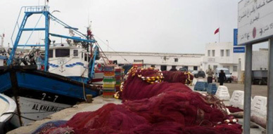 إعطاء انطلاقة مشروع دعم تعاونيات الصيد التقليدي بالحسيمة إعطاء انطلاقة مشروع دعم تعاونيات الصيد التقليدي بالحسيمة