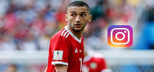 زياش ينهي الجدل مع وزير الشباب والرياضة بتدوينة جديدة زياش ينهي الجدل مع وزير الشباب والرياضة بتدوينة جديدة