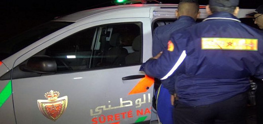 توقيف كاميروني يقود سيارة نفعية على متنها 29 مرشحا للهجرة السرية توقيف كاميروني يقود سيارة نفعية على متنها 29 مرشحا للهجرة السرية