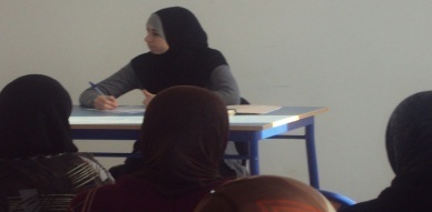 جمعية نساء الريف للأعمال الاجتماعية والتنموية بالعروي في ندوة دينية جمعية نساء الريف للأعمال الاجتماعية والتنموية بالعروي في ندوة دينية