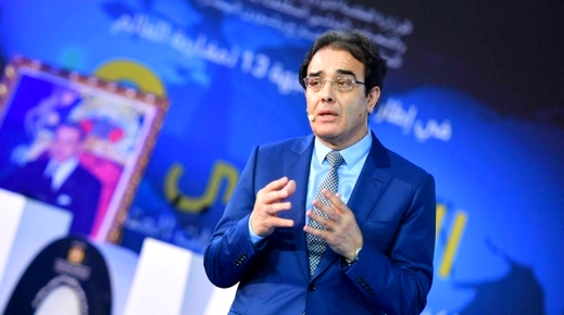 وزير الجالية وشؤون الهجرة من وجدة: المغرب سوَّى وضعية 50 ألف مهاجر أغلبهم من إفريقيا وزير الجالية وشؤون الهجرة من وجدة: المغرب سوَّى وضعية 50 ألف مهاجر أغلبهم من إفريقيا