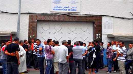 تقرير المرصد المغربي للسجون: سجون المملكة تعج بالشباب و180 حالة وفاة وقعت سنة 2018 تقرير المرصد المغربي للسجون: سجون المملكة تعج بالشباب و180 حالة وفاة وقعت سنة 2018