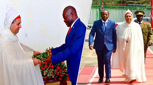 ثقة ملكية جديدة.. الريفي المختار غامبو سفيرا مفوض فوق العادة للمملكة المغربية لدى جمهورية بوروندي