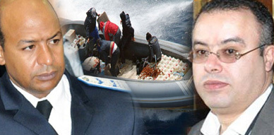 نجيب الزعيمي وعميد أمن الناظور السابق محمد جلماد وجها لوجه بإستئنافية البيضاء حول مستجدات ملف الزعيمي ومن معه نجيب الزعيمي وعميد أمن الناظور السابق محمد جلماد وجها لوجه بإستئنافية البيضاء حول مستجدات ملف الزعيمي ومن معه