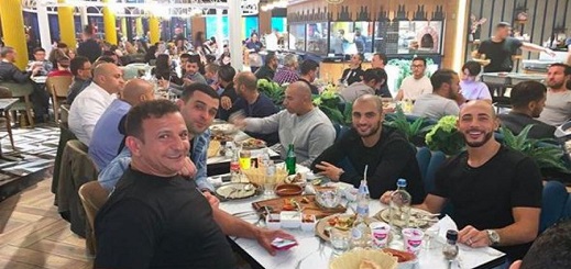 أمرابط يستعد لتدشين مشروعه في هولندا.. ويعود للعمل سريعا للحفاظ على لياقته أمرابط يستعد لتدشين مشروعه في هولندا.. ويعود للعمل سريعا للحفاظ على لياقته