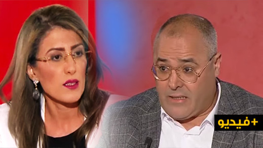أحمد زاهد وليلى احكيم يناقشان قانون تفعيل الطابع الرسمي للأمازيغية في برنامج قضايا وأراء 