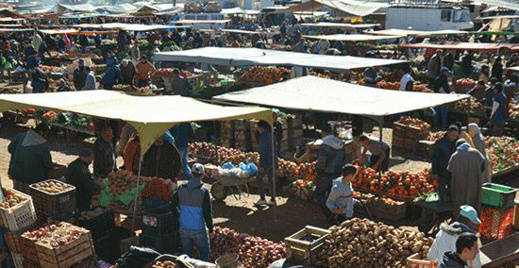 انتشار ظاهرة النشل في السوق الأسبوعي بسلوان يسائل السلطات العمومية انتشار ظاهرة النشل في السوق الأسبوعي بسلوان يسائل السلطات العمومية