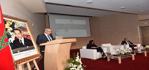 إعطاء الانطلاقة الرسمية للترشيح الالكتروني لمباريات التوظيف في المناصب العمومية والعليا إعطاء الانطلاقة الرسمية للترشيح الالكتروني لمباريات التوظيف في المناصب العمومية والعليا