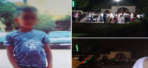اعتقال شخص قام باغتصاب وقتل طفل في العاشرة من عمره اعتقال شخص قام باغتصاب وقتل طفل في العاشرة من عمره