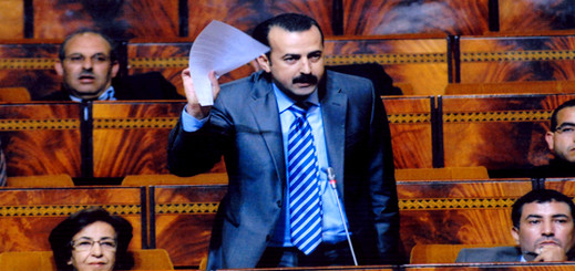 أمغار يخرج عن صمته ويوضح حيثيات استقالته من رئاسة جماعة بوكيدارن والتحاقه بحزب أخنوش أمغار يخرج عن صمته ويوضح حيثيات استقالته من رئاسة جماعة بوكيدارن والتحاقه بحزب أخنوش