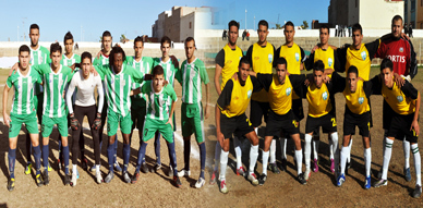 هلال الناظور لكرة القدم ينتصر في قمة أسفل الترتيب على رجاء الحسيمة بهدف دون مقابل هلال الناظور لكرة القدم ينتصر في قمة أسفل الترتيب على رجاء الحسيمة بهدف دون مقابل