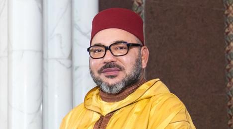 الملك محمد السادس يوجه رسالة سامية إلى الحجاج الميامين بمناسبة سفر أول فوج منهم إلى الديار المقدسة الملك محمد السادس يوجه رسالة سامية إلى الحجاج الميامين بمناسبة سفر أول فوج منهم إلى الديار المقدسة