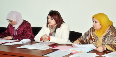 انعقاد اجتماع ببلدية الناظور لانتقاء منسقي فرق تنشيط الأحياء انعقاد اجتماع ببلدية الناظور لانتقاء منسقي فرق تنشيط الأحياء