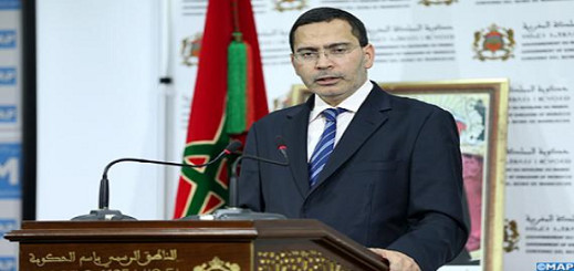 الخلفي يؤكد استمرار عقوبة الإعدام بالمغرب لردع 11 جريمة خطيرة الخلفي يؤكد استمرار عقوبة الإعدام بالمغرب لردع 11 جريمة خطيرة