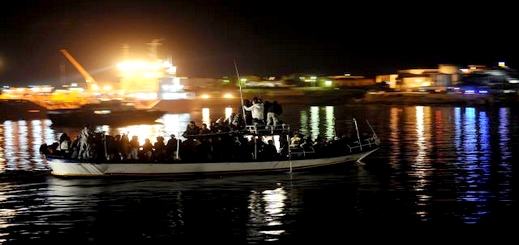فقدان نحو 58 مهاجرا سريا قبالة إسبانيا أبحروا من سواحل مدينة الحسيمة