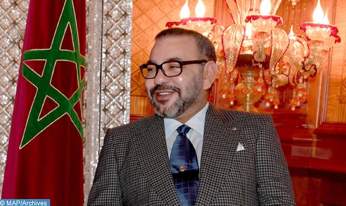 الملك يهنئ السيد عبد القادر بن صالح بمناسبة فوز المنتخب الوطني الجزائري لكرة القدم بكأس إفريقيا للأمم الملك يهنئ السيد عبد القادر بن صالح بمناسبة فوز المنتخب الوطني الجزائري لكرة القدم بكأس إفريقيا للأمم