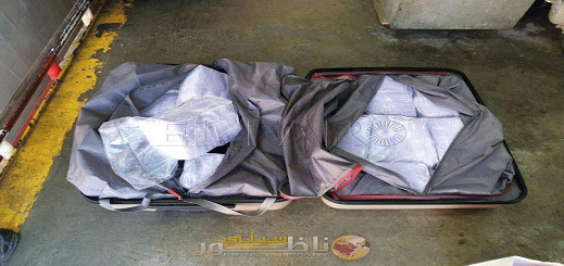 إحباط محاولة تهريب 345 كيلوغرام من المخدرات واعتقال مواطنين إسبانيين إحباط محاولة تهريب 345 كيلوغرام من المخدرات واعتقال مواطنين إسبانيين