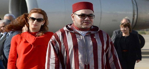 محامي القصر ينفي هروب الزوجة السابقة للملك الأميرة لالة سلمى محامي القصر ينفي هروب الزوجة السابقة للملك الأميرة لالة سلمى