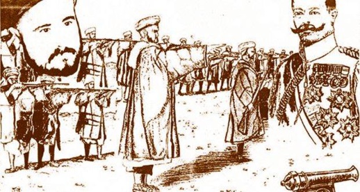 في الذكرى ال98 .. إعادة تركيب أحداث سبقت معركة أنوال الخالدة في الذكرى ال98 .. إعادة تركيب أحداث سبقت معركة أنوال الخالدة