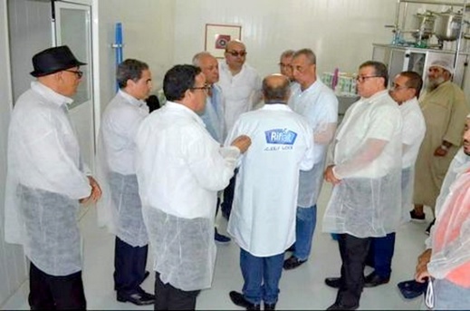 الوالي مهيدية يستنفر المسؤولين لتفقد مشاريع منارة المتوسط بالتزامن مع تواجد الملك بالحسيمة الوالي مهيدية يستنفر المسؤولين لتفقد مشاريع منارة المتوسط بالتزامن مع تواجد الملك بالحسيمة