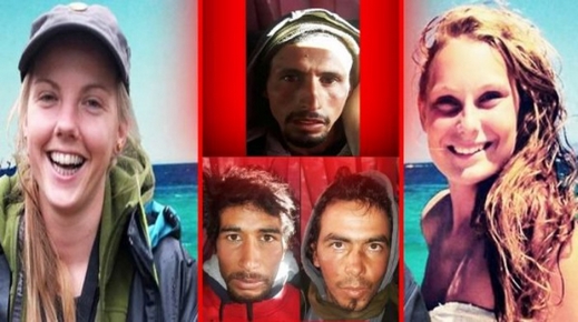 تم اعتقاله بالدريوش.. 6 سنوات سجنا لمتهم ضمن خلية "شمهروش" المتورطة في قتل سائحتين اسكندنافيتين تم اعتقاله بالدريوش.. 6 سنوات سجنا لمتهم ضمن خلية "شمهروش" المتورطة في قتل سائحتين اسكندنافيتين