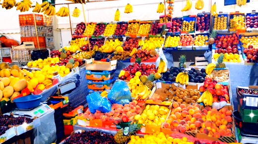 ارتفاع أسعار الخضر والفواكه واللحوم.. والحسيمة أغلى مدن المغرب