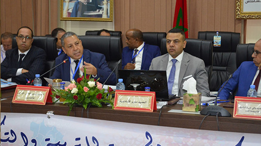 المجلس الإداري لأكاديمية جهة الشرق يصادق بالإجماع على مشروع إحداث مصلحة التربية الدامجة بالأكاديمية المجلس الإداري لأكاديمية جهة الشرق يصادق بالإجماع على مشروع إحداث مصلحة التربية الدامجة بالأكاديمية