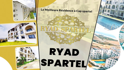 رياض سبيرال بمدينة طنجة.. شقق فاخرة بمسبح ومرأب أرضي وعروض خيالية مع تسهيلات في الأداء  رياض سبيرال بمدينة طنجة.. شقق فاخرة بمسبح ومرأب أرضي وعروض خيالية مع تسهيلات في الأداء