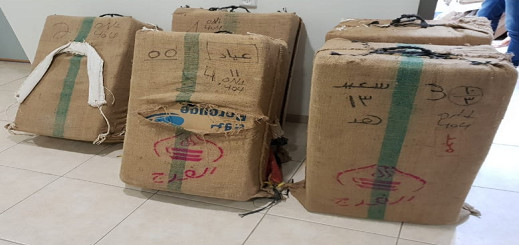 اعتقال مغربيين بحوزتهما 120 كلغ من الحشيش بماربيا اعتقال مغربيين بحوزتهما 120 كلغ من الحشيش بماربيا
