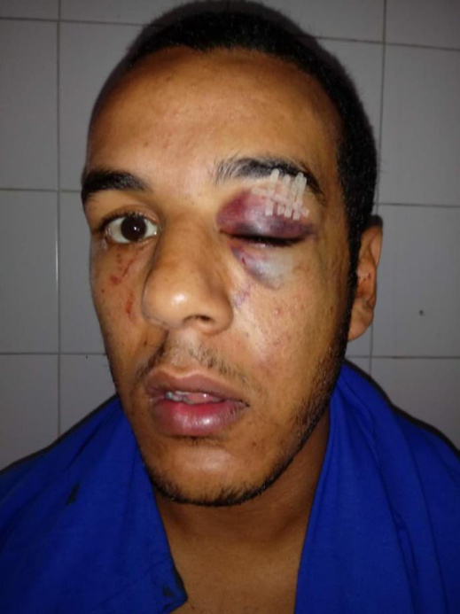 شاب مغربي يترك هذه "الرسالة" التي أثارت ضجة في إسبانيا بعد انتحاره داخل مركز احتجاز المهاجرين شاب مغربي يترك هذه "الرسالة" التي أثارت ضجة في إسبانيا بعد انتحاره داخل مركز احتجاز المهاجرين