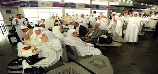 يهم الحجاج بالريف.. وزارة الأوقاف تدعو الحجاج المتوجهين مباشرة إلى مكة الإحرام في الطائرة يهم الحجاج بالريف.. وزارة الأوقاف تدعو الحجاج المتوجهين مباشرة إلى مكة الإحرام في الطائرة
