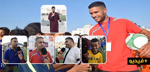 ميكرو "فافي" ينقل أجواء فعاليات "كامبوس منير" وتصريحات المنظمين والمشاركين ميكرو "فافي" ينقل أجواء فعاليات "كامبوس منير" وتصريحات المنظمين والمشاركين