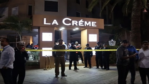 الاعدام لمرتكبي جريمة "لاكريم" و 23 سنة سجنا للريفي مالك المقهى و ابن عمه الاعدام لمرتكبي جريمة "لاكريم" و 23 سنة سجنا للريفي مالك المقهى و ابن عمه