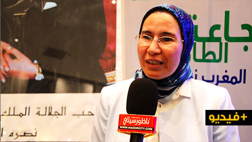 الوزيرة الوافي: مشروع التدبير المندمج للجهة الشرقية أهم مشروع يمكن للناظور الاستفادة منه الوزيرة الوافي: مشروع التدبير المندمج للجهة الشرقية أهم مشروع يمكن للناظور الاستفادة منه