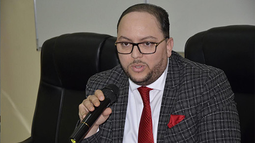 ترقية ابن الريف القاضي شريف الغيام لمنصب مستشار لدى محكمة الإستئناف بالحسيمة ترقية ابن الريف القاضي شريف الغيام لمنصب مستشار لدى محكمة الإستئناف بالحسيمة